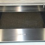 Smeg oven door repars Mod SCA310x