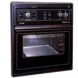 Chef-EWO11BC Westinghouse Integra oven repairs St Albans - Oven not heating