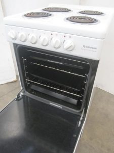 Simpson electric on sale stove top