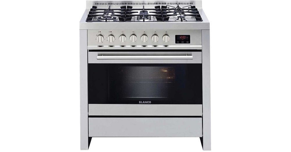 blanco 900mm upright oven FD9085WX FD9085FX