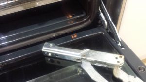 Smeg oven hinge repairs Mill park